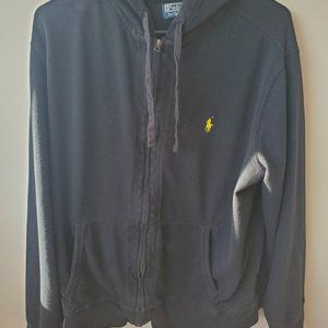 Polo Ralph Lauren Men's Size XL Zip Up Hoodie